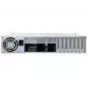 Chieftec UNC-210T-B Rack Black 400 W