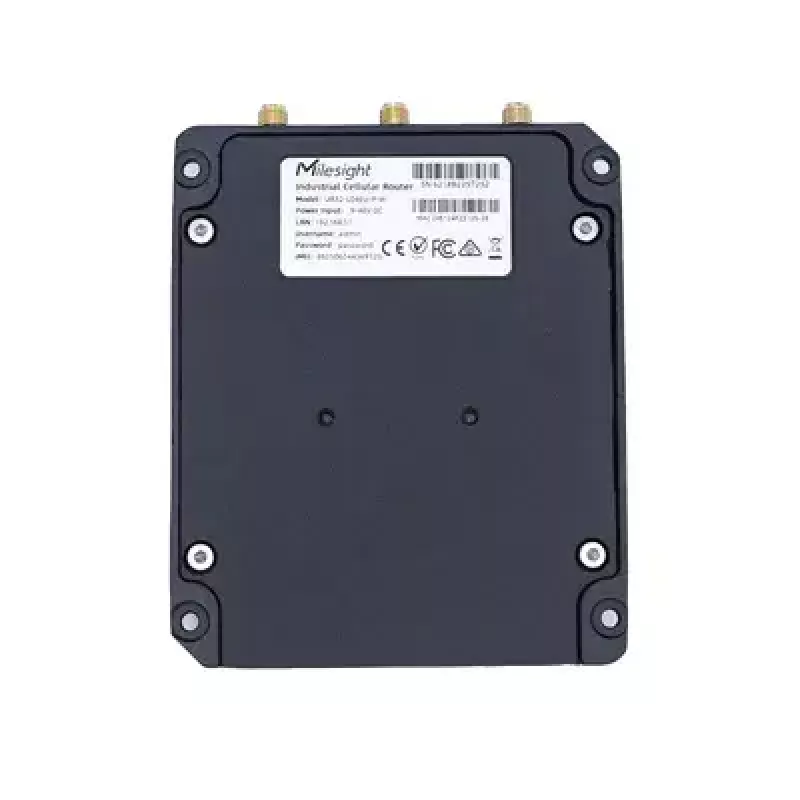 Wireless Router Milesight UR32-L04AF-W-485