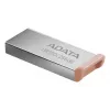 ADATA UR350 USB flash drive 256 GB USB Type-A 3.2 Gen 1 (3.1 Gen 1) Brown, Stainless steel
