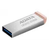 ADATA UR350 USB flash drive 256 GB USB Type-A 3.2 Gen 1 (3.1 Gen 1) Brown, Stainless steel