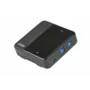 ATEN 2-port USB to USB-C Sharing Switch, 5000 Gbit/s, Black, Plastic, 0 - 40 °C, -20 - 60 °C, 0 - 80%