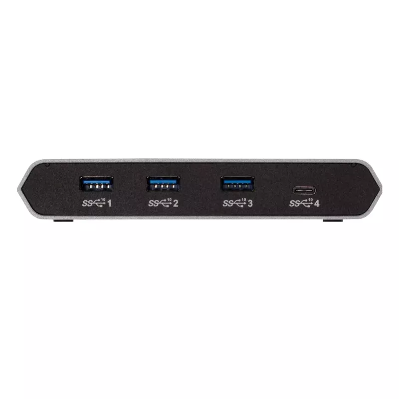 Peripheral Sharing Switch ATEN 2x4 USB-C Gen2