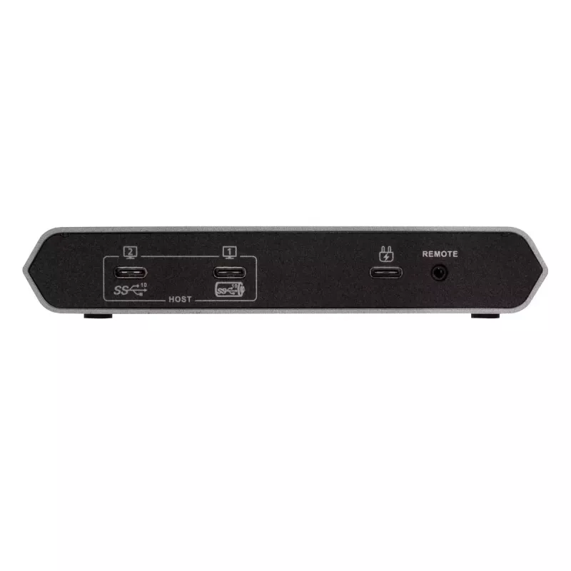 Peripheral Sharing Switch ATEN 2x4 USB-C Gen2