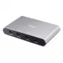 Peripheral Sharing Switch ATEN 2x4 USB-C Gen2