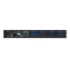 ATEN 4-Port USB 3.1 Gen1 Industrial Switch, 5 Gbit/s, Black, Metal, 0 - 50 °C, -20 - 60 °C, 0 - 80%