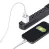 StarTech.com 3m (9.8ft) USB-A to USB-C Charging Cable, Charge & Sync, 3A, USB 2.0, TPE Jacket - White USB Charging Cord
