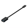Microconnect USB3.1CAF02BH USB cable USB 3.2 Gen 1 (3.1 Gen 1) 0.2 m USB C USB A Black