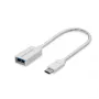 Microconnect USB3.1CAF02W USB cable USB 3.2 Gen 1 (3.1 Gen 1) 0.2 m USB C USB A White