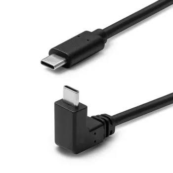 Microconnect USB3.1CC2A USB cable USB 3.2 Gen 2 (3.1 Gen 2) 2 m USB C Black