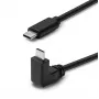 Microconnect USB3.1CC2A USB cable USB 3.2 Gen 2 (3.1 Gen 2) 2 m USB C Black
