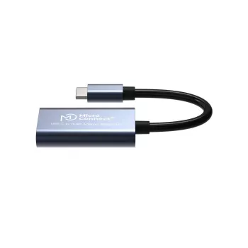 Microconnect USB3.1CHDMI-S USB graphics adapter Black