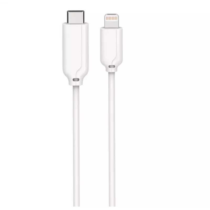 Microconnect USB3.1CL2 lightning cable 2 m White