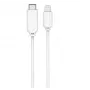 Microconnect USB3.1CL2 lightning cable 2 m White