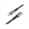 Microconnect USB3.2CC4 USB cable USB 3.2 Gen 2 (3.1 Gen 2) 4 m USB C Black