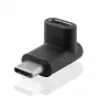 Microconnect USB3.2CCMF cable gender changer USB C Black