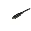 StarTech.com 3.3ft (1m) USB-B to USB-C Cable, USB 10Gbps, Data Cord, USB 3.2 Gen 2, USB-C Data Transfer Cable