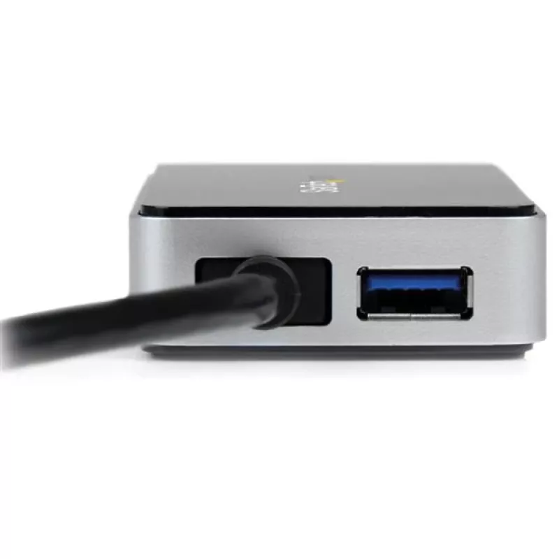 StarTech.com USB 3.0 to HDMI Adapter w/ 1x USB, USB to HDMI Monitor Converter for Windows (no support for macOS/ChromeOS/Linux) - TAA