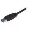 StarTech.com USB 3.0 Data Transfer Cable for Mac and Windows~USB 3.0 Data Transfer Cable for Mac and Windows, 2m (6ft)