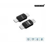 Microconnect USB4-CC-240W USB cable 0 m USB C Black