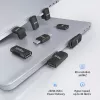 Microconnect USB4-CC-240W USB cable 0 m USB C Black
