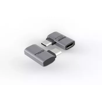 Microconnect USB4-CCFA-240W USB cable 0 m USB C Black