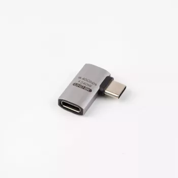 Microconnect USB4-CCFA-240W USB cable 0 m USB C Black