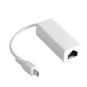 Microconnect USBMICROETHB network card Ethernet 100 Mbit/s