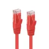 Microconnect UTP502R networking cable Red 2 m Cat5e U/UTP (UTP)