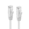Microconnect UTP502W networking cable White 2 m Cat5e U/UTP (UTP)