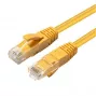 Microconnect UTP503Y networking cable Yellow 3 m Cat5e U/UTP (UTP)