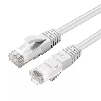 Microconnect UTP507W networking cable White 7 m Cat5e U/UTP (UTP)