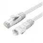 Microconnect UTP507W networking cable White 7 m Cat5e U/UTP (UTP)