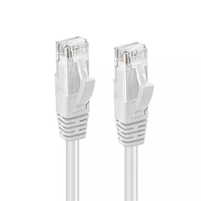 Microconnect UTP507W networking cable White 7 m Cat5e U/UTP (UTP)