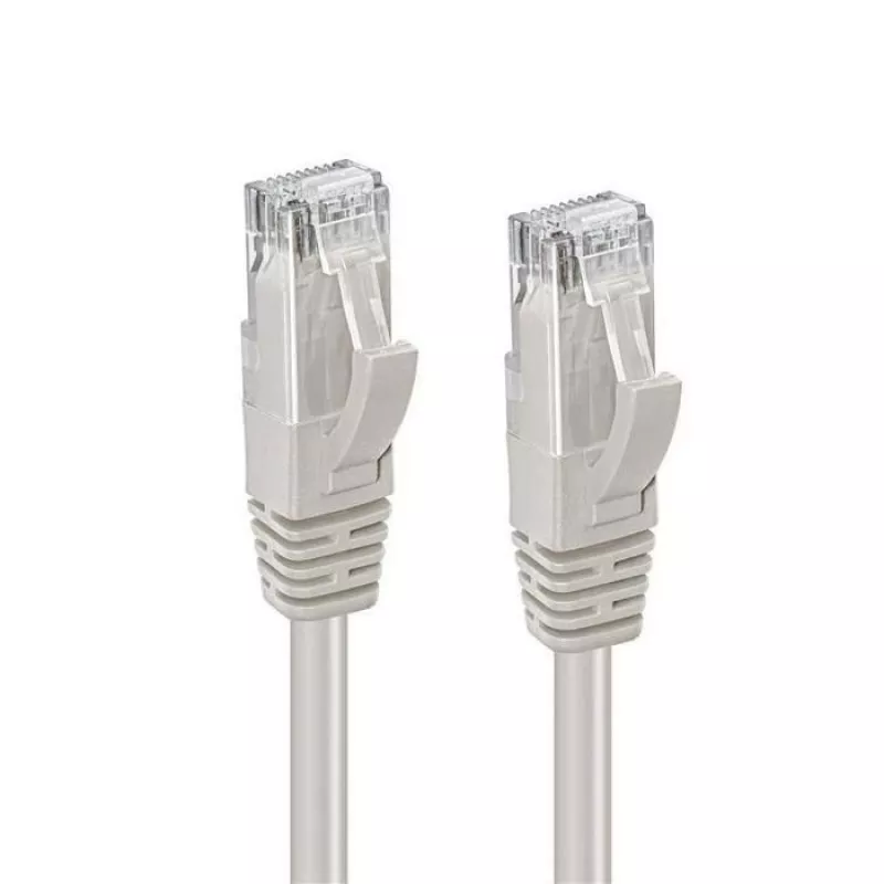Microconnect UTP550 networking cable Grey 50 m Cat5e U/UTP (UTP)