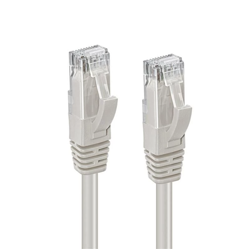Microconnect UTP6003 networking cable Grey 0.3 m Cat6 U/UTP (UTP)