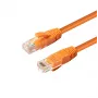 Microconnect UTP615O networking cable Orange 15 m Cat6 U/UTP (UTP)