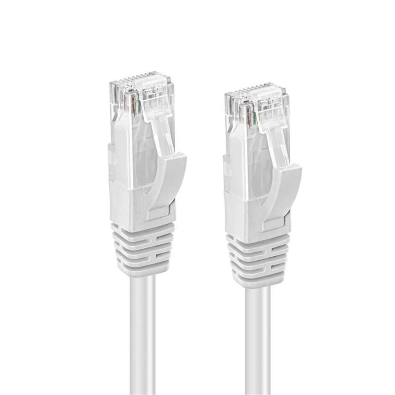 Microconnect UTP620W networking cable White 20 m Cat6 U/UTP (UTP)