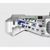 Epson EB-685Wi Ultra short throw projector 3500 ANSI lumens 3LCD WXGA (1280x800) White, Grey