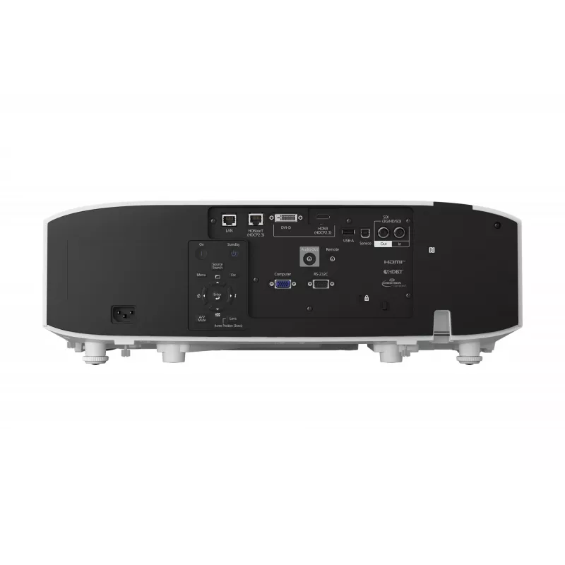Epson EB-PU1007W Large venue projector 7000 ANSI lumens 3LCD WUXGA (1920x1200) White