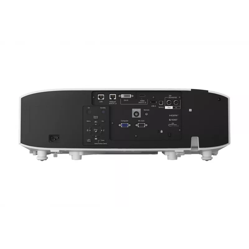 Epson EB-PU1007W Large venue projector 7000 ANSI lumens 3LCD WUXGA (1920x1200) White