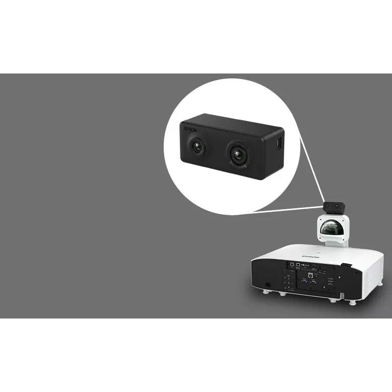 Epson EB-PU1007W Large venue projector 7000 ANSI lumens 3LCD WUXGA (1920x1200) White