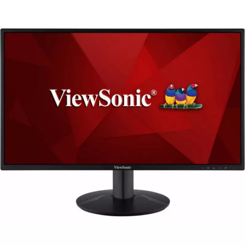 Viewsonic Value Series VA2718-SH computer monitor 68.6 cm (27 inch) 1920 x 1080 pixels Full HD LED Black