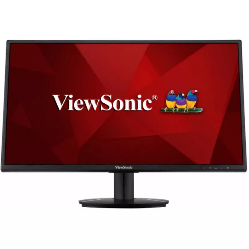 Viewsonic Value Series VA2718-SH computer monitor 68.6 cm (27 inch) 1920 x 1080 pixels Full HD LED Black