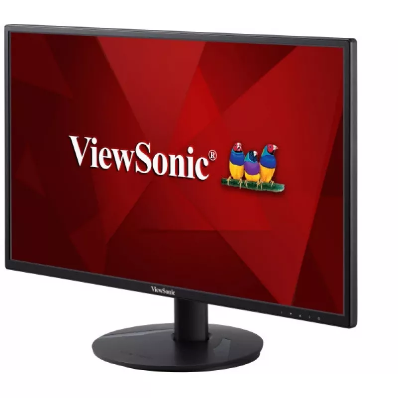 Viewsonic Value Series VA2718-SH computer monitor 68.6 cm (27 inch) 1920 x 1080 pixels Full HD LED Black