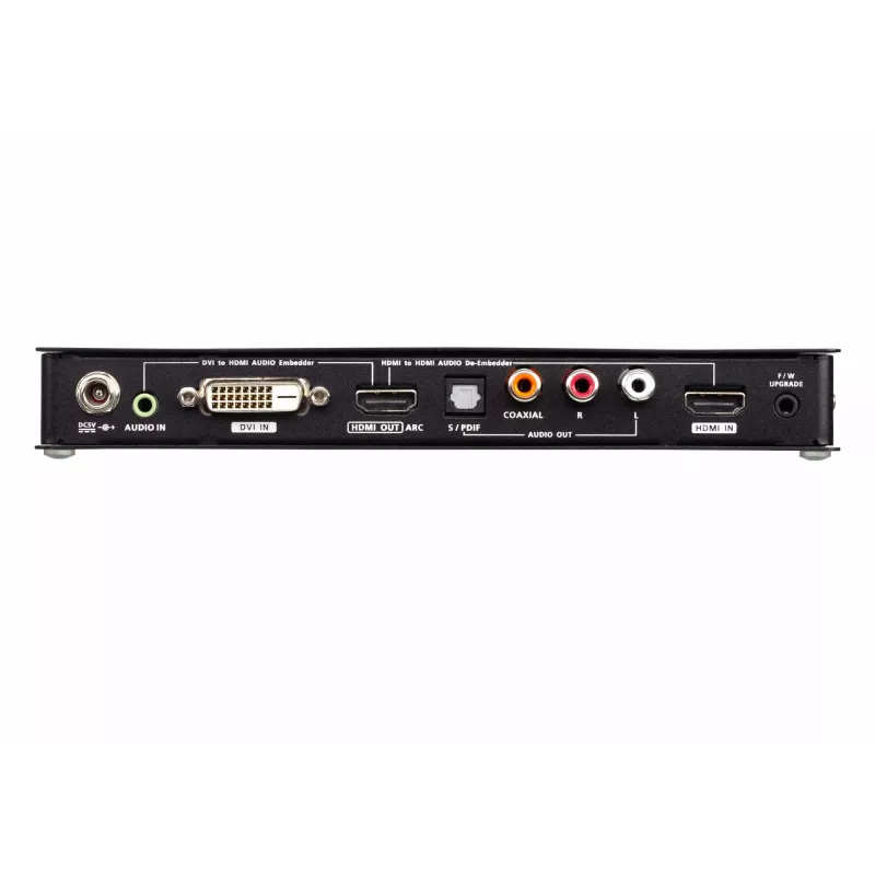 AV repeater ATEN VC881-AT-G 4K HDMI/DVI to HDMI Converter With Audio