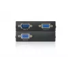 ATEN VGA Over Cat5e/6 Video Extender 150meter, 1920 x 1200 pixels, AV transmitter & receiver, 150 m, Wired, Black