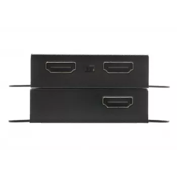 ATEN VE1821-AT-G AV extender AV transmitter & receiver Black
