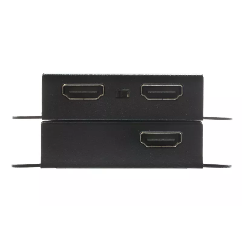 ATEN VE1821-AT-G AV extender AV transmitter & receiver Black