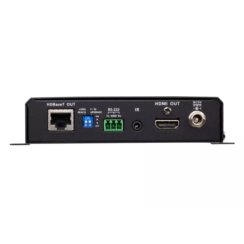 ATEN DisplayPort / HDMI / VGA Switch with HDBaseT Transmitter