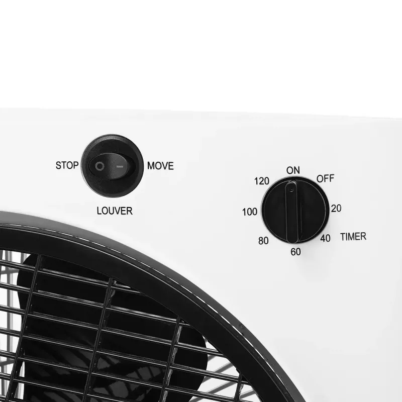 Household blade fan Tristar VE-5858